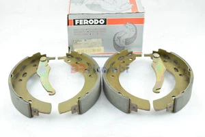 SERIE GANASCE FRENO BMW 1500-2000 - BMW 3 (E21) 3 (E30) 5 (E12) 02 (E10) FSB97R - Imagen 1 de 4