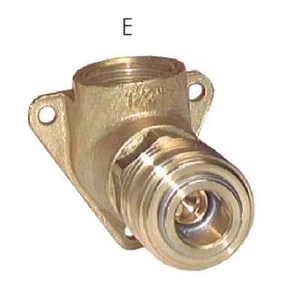 DRUCKLUFWANDDOSE mit 1/2" Schnellkupplung NW7,2 - Bild 1 von 1