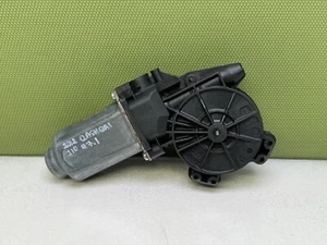 ❇️ 2012 NISSAN QASHQAI J10 WINDOW MOTOR REAR LEFT PASSENGER SIDE 402191A •7.1 - Picture 1 of 5