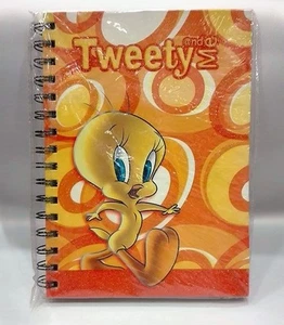 Quaderno Medio Tweety Giallo - Picture 1 of 1