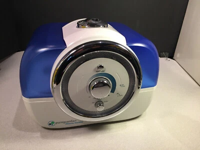 PUREGUARDIAN ULTRASONIC HUMIDIFIER 2 GALLON 120 HOUR WITH LIGHT  - Image 1 of 4