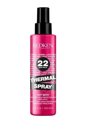 Redken Thermal Spray 22 High Hold / 11 Low Hold - 4.2 Fl Oz / 8.5 Fl Oz - Image 1 of 4