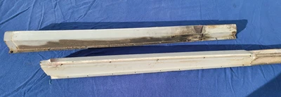 Juego de paneles basculantes de fibra de vidrio usados AUSTIN HEALEY 3000 Foto 1 de 4