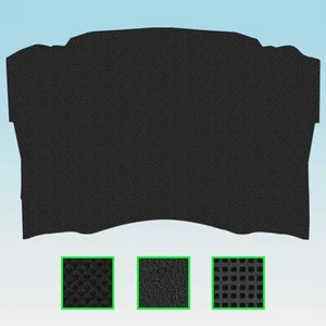 Dämmmatten für Mercedes-Benz W201 MOTORHAUBE Hood Pad DÄMMUNG - Bild 1 von 28