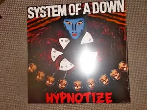 System Of A Down - Hypnotize  VINYL  LP  NEU  (2018) - Bild 1 von 1