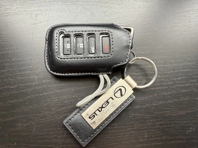 Lexus NX200T NX300H (2015-2025) KEY REMOTE FOB GLOVE  - Image 1 of 2