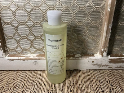 Tónico puro de manzanilla Mamonde 500 ml tónico facial calmante para piel sensible Foto 1 de 4