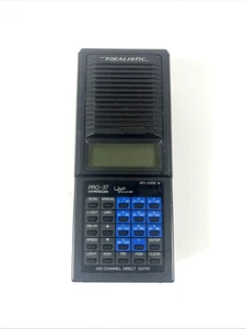 Realistic Model 20-138 Pro 37 Scan Reciever funktioniert - Bild 1 von 6