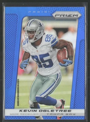 2013 Panini Prizm #149 Kevin Ogletree Prizms Blue - Image 1 of 2