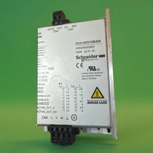 SCHNEIDER ELECTRIC SD315DN10B400 / SD315DN10B400 - Picture 1 of 1