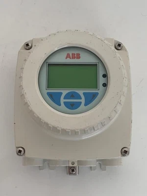 ABB / ELECTROMAGNETIC FLOWMETER TRANSMITTER / FET1211A0Y1A1G1 / 3K220000559362 - Image 1 of 4