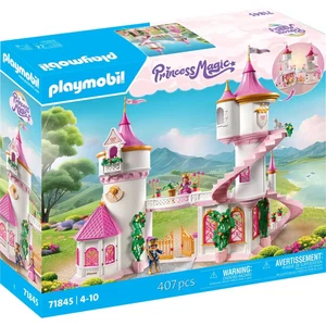 PLAYMOBIL 71845 Prinzessinnenschloss mit Königspaar - Bild 1 von 4