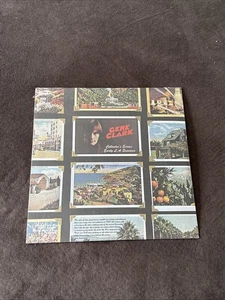 Gene Clark EARLY L.A. SESSIONS KC 31123 Columbia LP 1972 SEALED PROMO - Foto 1 di 10