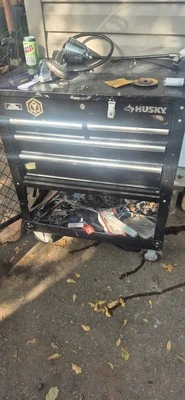 Caja de herramientas Husky Foto 1 de 3