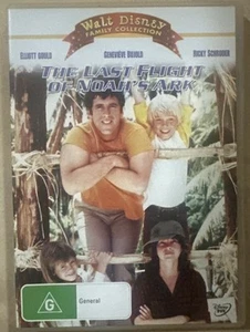 The Last Flight Of Noah's Ark Disney Family Classic OOP Elliot Gould Noahs R4 - Foto 1 di 4