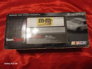 Team Caliber Diecast 2002 #36 M&M Vote Pontiac Kenny Schrader 1:24 Scale - Picture 1 of 11