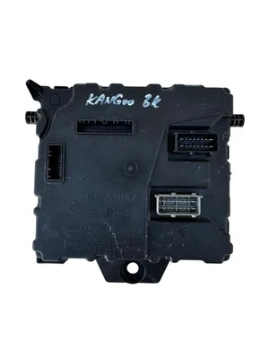 Centralina di bordo Renault Kangoo II BK 1.5 dCi 8201077405 - Immagine 1 di 3