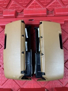 Mercedes E350 2010 asiento delantero compartimento de almacenamiento caja OEM - Imagen 1 de 13