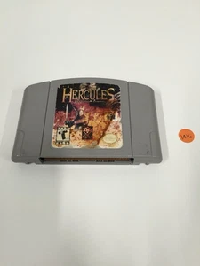 Hercules: The Legendary Journeys Nintendo 64 N64 -  Cartridge Only Tested 1A16 - Picture 1 of 2