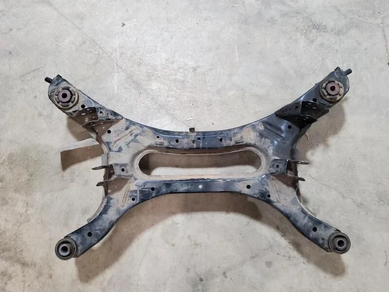 2009-2014 Nissan Murano FWD Rear Subframe Crossmember OEM Foto 1 de 4