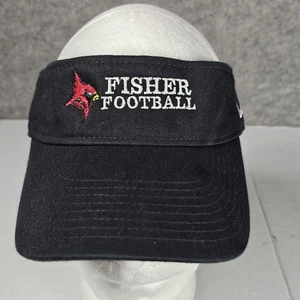 Neu mit Etikett St. John Fisher Fußball Golf Schirmmütze Erwachsene Einheitsgröße schwarz bestickt Nike - Bild 1 von 10