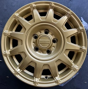 RACELINE 401 Aero Rim 15X7 5X114.3 Offset 18 Gloss Gold (Quantity of 1) - Picture 1 of 1