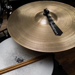 CORBATA PLATILLO Lotustorks - Para Todos los Bateristas - Platillo Silencioso - Imagen 1 de 9