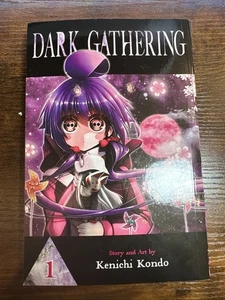 Dark Gathering #1 (Viz 2023) KOSTENLOSER VERSAND - Bild 1 von 2