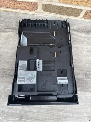 Bandeja de papel de substituição genuína Epson Artisan Printer 837 835 810 800 - Imagem 1 de 4