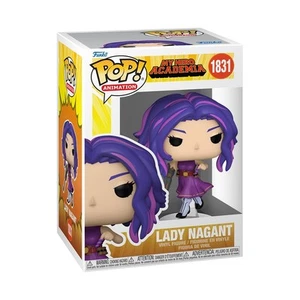 Funko Pop! Animation: MHA - Lady Nagant - My Hero Academia - Figura de Vinilo Co - Imagen 1 de 7