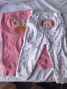 Girl 6-9 Months Pants - Picture 1 of 1