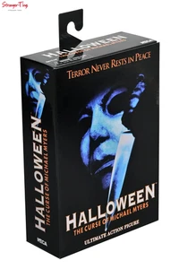 NECA Halloween 6 The Curse Of Michael Myers Ultimate 7 Inch Scale Actionfigur - Bild 1 von 10