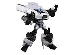 Takaratomy Transformers Alternity A-01U Nissan GT-R Ultra Magnus (Brilliant Whit - Immagine 1 di 4