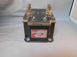 A-792DB HARTMAN RELAY NEW OLD STOCK - Picture 1 of 7