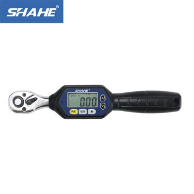 Mini Digital Torque Wrench 1/4'' 3/8 ''1/2 ''Torque Wrench Digital Hand Tools - Image 1 of 4