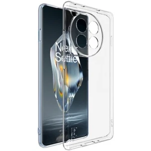 For oneplus at That 3 5G Imak UX-5 Series Transparent Shockproof TPU Armor Shell - Picture 1 of 1