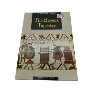 The Bayeux Tapestry by Simone Bertrand and Sylvette Lemagnen (English Edition) - Bild 1 von 13