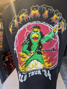 Pittsburgh Pirates 80’s Theme Pirate Parrot T-Shirt SGA 6-8-24 Size XL New MLB - Picture 1 of 7