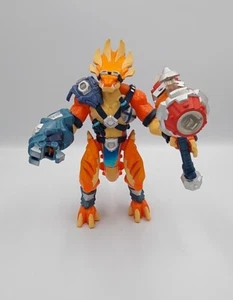 Lightseekers Awakening Tyrax Figure With Hammer & Fusion Core - Lights Sounds 7" - Picture 1 of 10