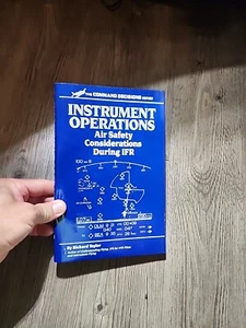Instrument Operations Air Safty Considerations Dring IFR Richard Taylor... - Bild 1 von 10