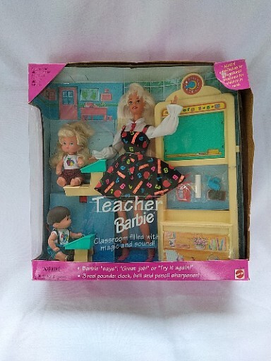 Preços baixos em Bonecas Barbie Career Barbie e Boneca Playsets Special  Edition 2015 Ano Fabricado vintageless