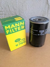 MANN FILTER oil filter W719/13