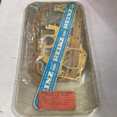 Full Gasket Set OPEL 01-19654-01 - Imagen 1 de 2