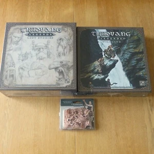 Trudvang Legends Kickstarter Wave 02, Lost Stories & Wildland Stretch Goals, Nuevo - Imagen 1 de 13