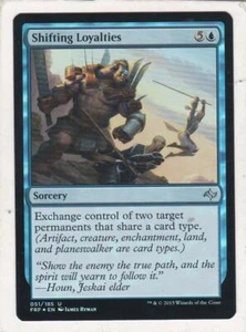 Magic: MTG: Fate Reforged: Shifting Loyalties - Picture 1 of 1