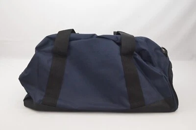 Port & Company спортивная сумка темно-черный новый без ярлыков - Изображение 1 из 4