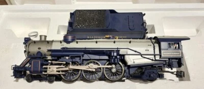 Lionel O Scale  4-6-2 Steam Locomotive Baltimore And Ohio President Harrison  - Image 1 of 4