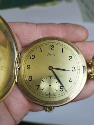 Stowa Pocket Watch - Image 1 of 4