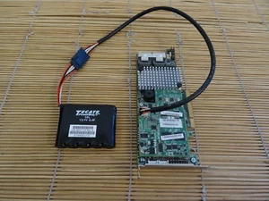 Cisco UCS-RAID9271CV-8I MegaRAID Raid card with 8 internal SAS/SATA Battery - Bild 1 von 1