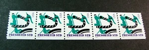 US PNC Stamp Scott# 3229 Modern Bicycle P# S111 1998 MNH Stock Picture H172  - Picture 1 of 1